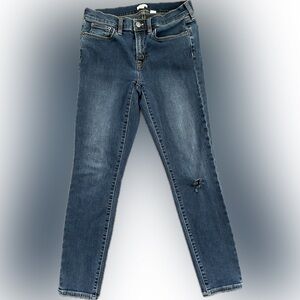 J. Crew Stretch Skinny Jeans - Size 27/4 - EUC